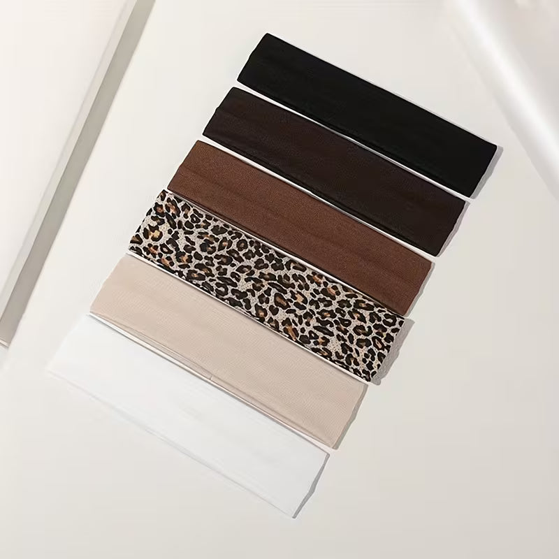 Nuvelle Luxe Headbands™ | 6 Piece Set