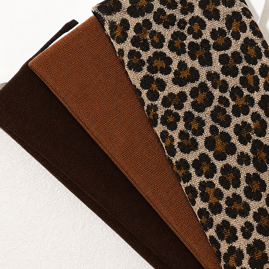 Nuvelle Luxe Headbands™ | 6 Piece Set