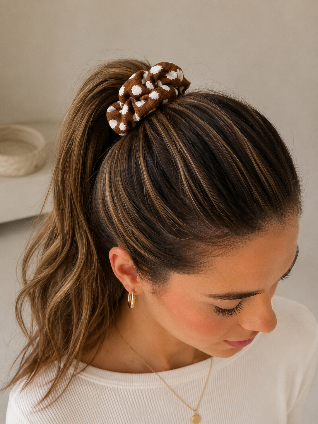 Nuvelle Luxe Scrunchies™ | 5 Piece Set