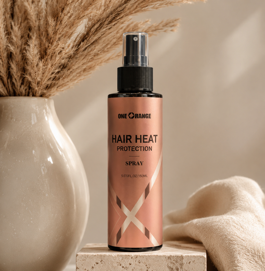 Nuvelle HeatShield Mist™ | Thermal Protection Spray